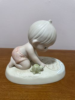 Precious Moments “Love Letters in the Sand”