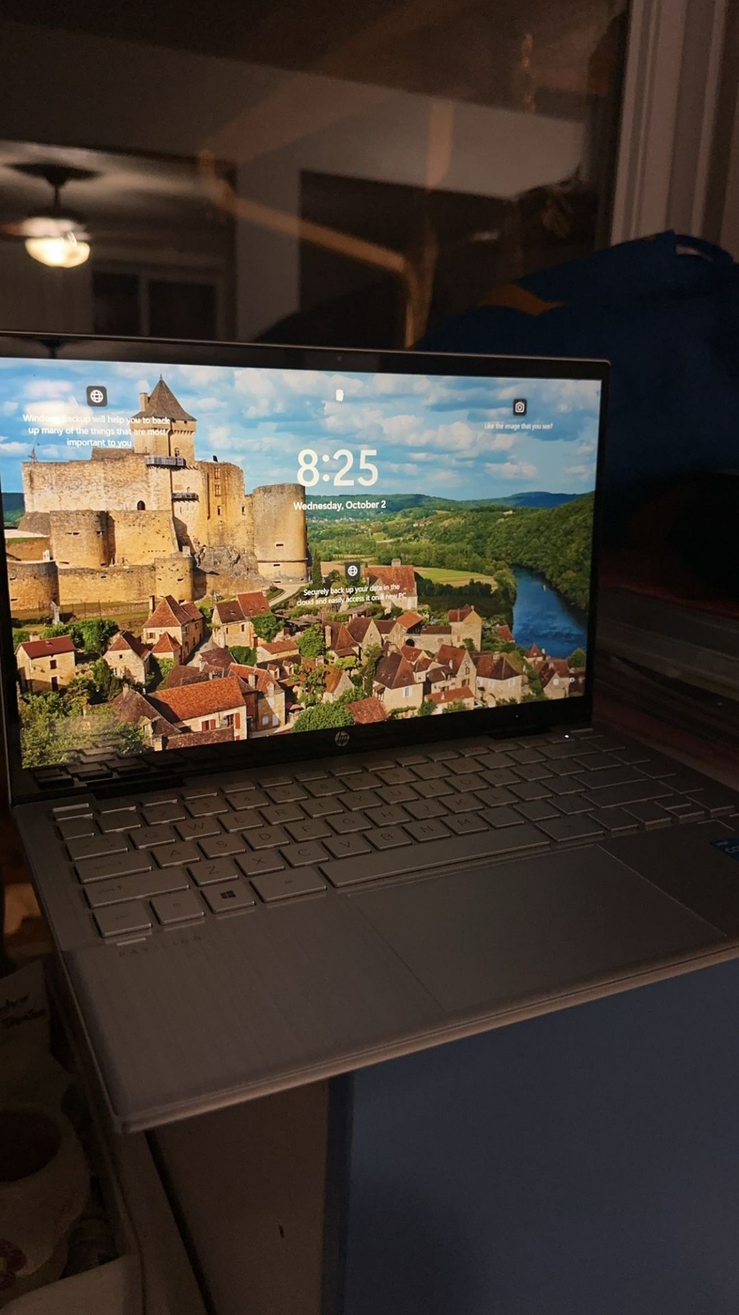 HP Pavilion X360