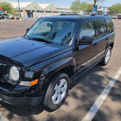 2016 Jeep Patriot