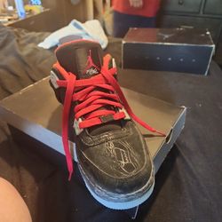 Jordan Flights 