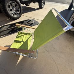 Folding Beach Chair