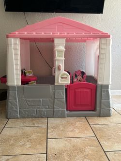 Casita de niña