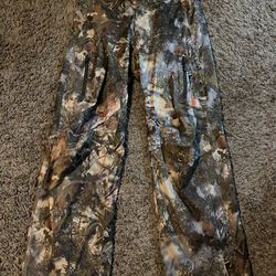 Russell Camo Pants (XL)