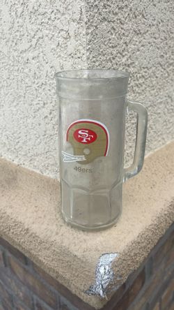 SanFransico 49ers mug