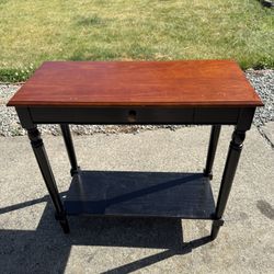 Entry Table 