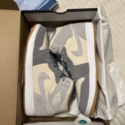 jordan 1 mid coconut milk size 10.5