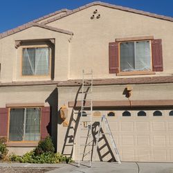 Exterior/ Paint&Interior/ Paint