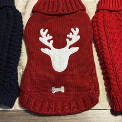 Dog Sweater 