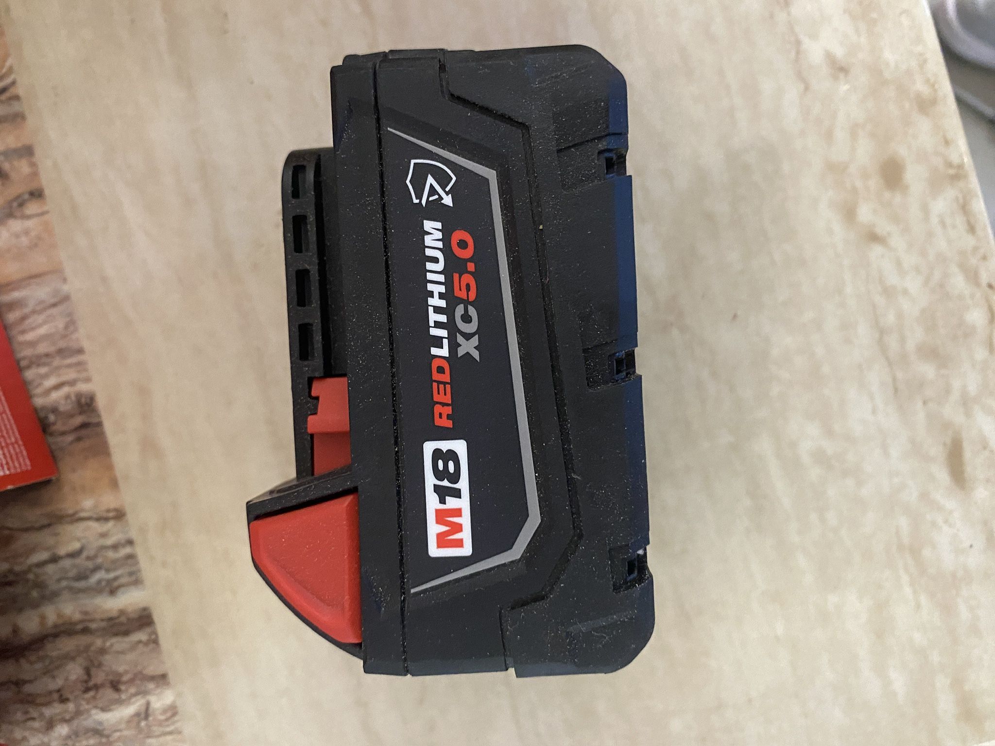 Milwaukee 5.0 Resistant 
