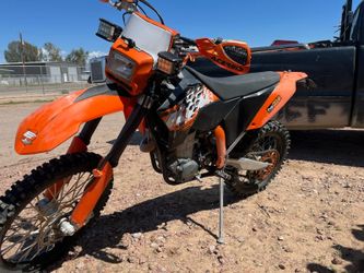 2009 Ktm 530