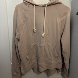 Light Pink/Beige Hoodie 