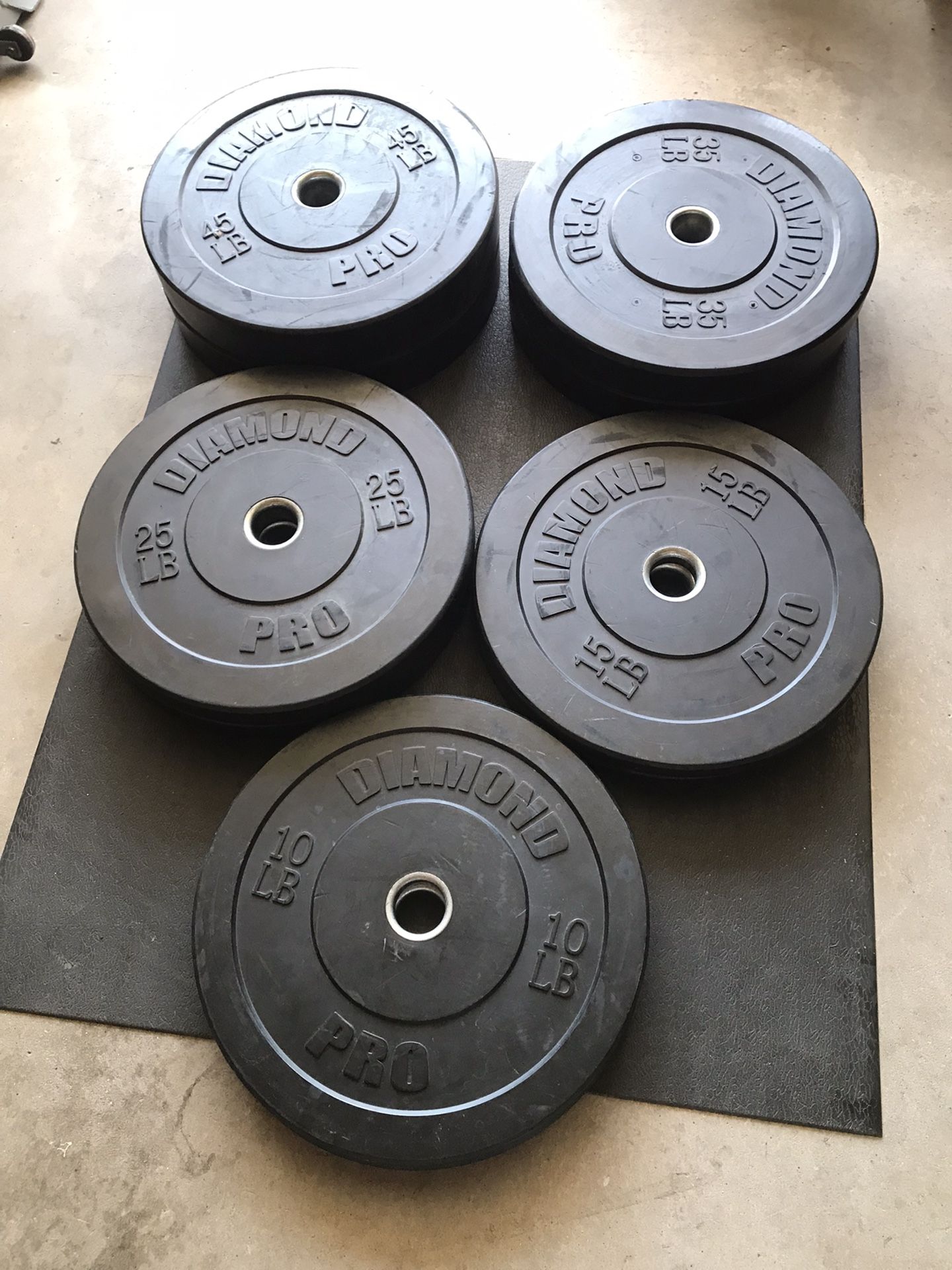 Weights