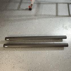 Thule Wingbar EVO Rack System 
