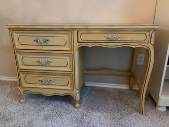 Henry Link Vintage Desk