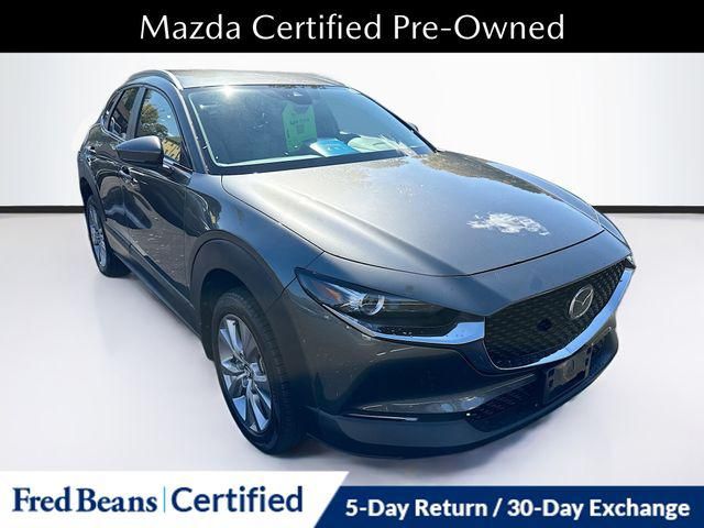 2023 Mazda CX-30