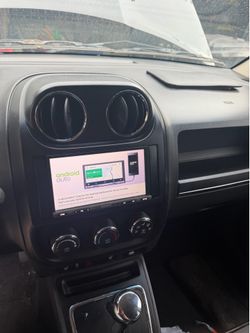 Jeep, Compass