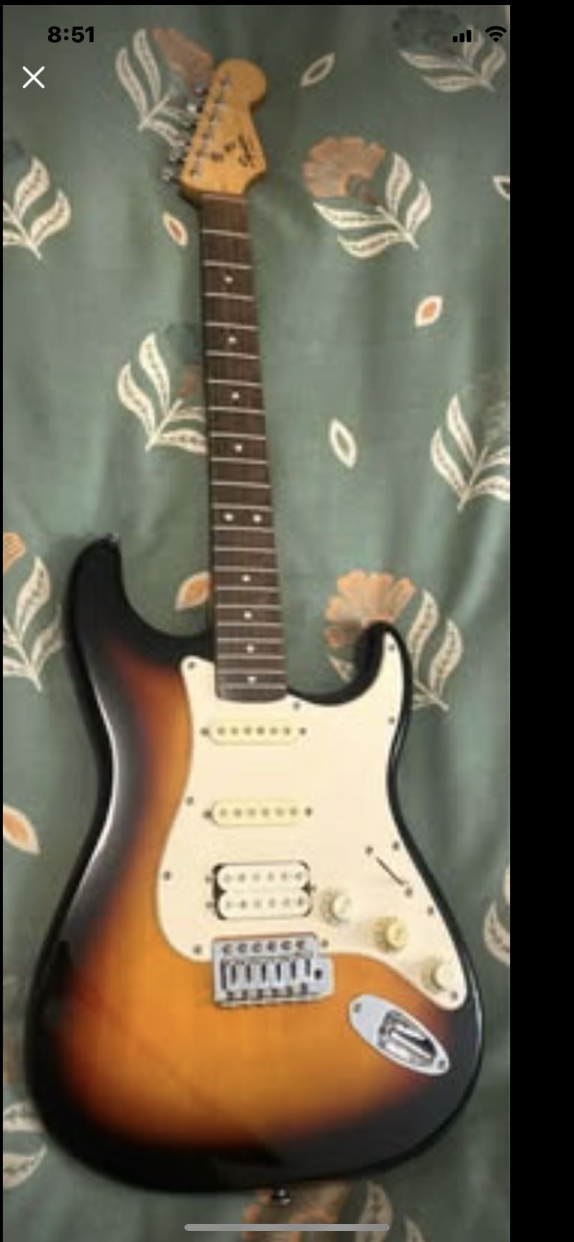 Electric Guitar