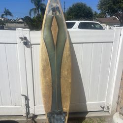 6.11” Unique Surfboard 