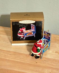 Vintage Hallmark Ornament