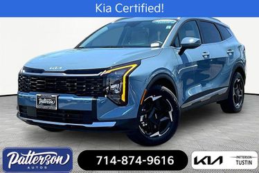 2026 Kia Sportage Hybrid
