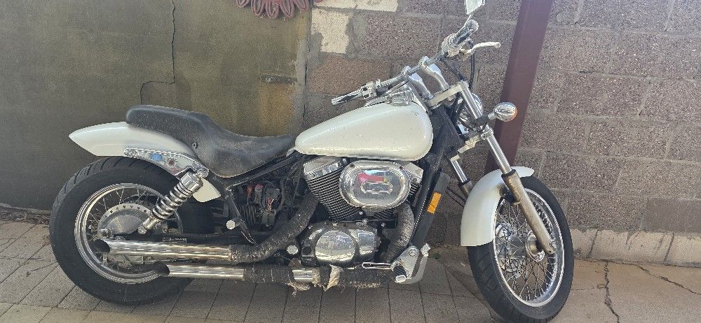 2003 Honda Shadow Spirit 750