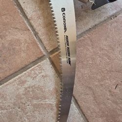 Corona Razor Tooth Pole Saw