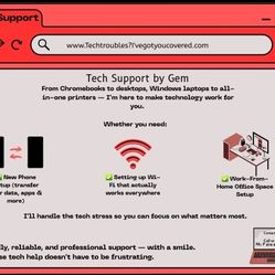 Affordable Tech Support