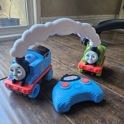 Thomas And Friends Remote Control Toy