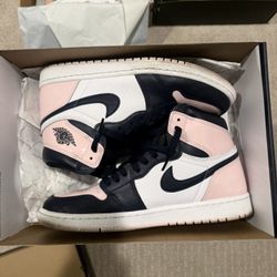 Jordan 1 Bubble Gum 