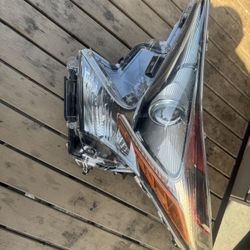 2016 2017 2018 TOYOTA PRIUS Left  Side LED HEADLIGHT 