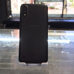Unlocked Samsung Galaxy A01 With Warranty/ Desbloqueado Con Garantía 