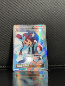Skyla Trainer Card Supporter Pokemon for Sale in Chino, CA - OfferUp
