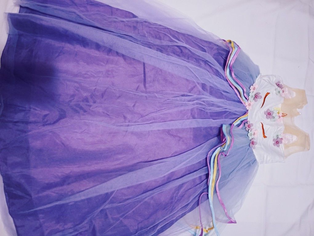 Unicorn Costume Dress