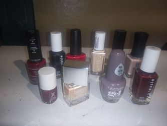 Nail polish bundle