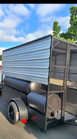 BBQ TRAILER FOR SALE