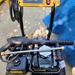 Pressure Washer 