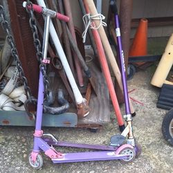 Razor Scooters