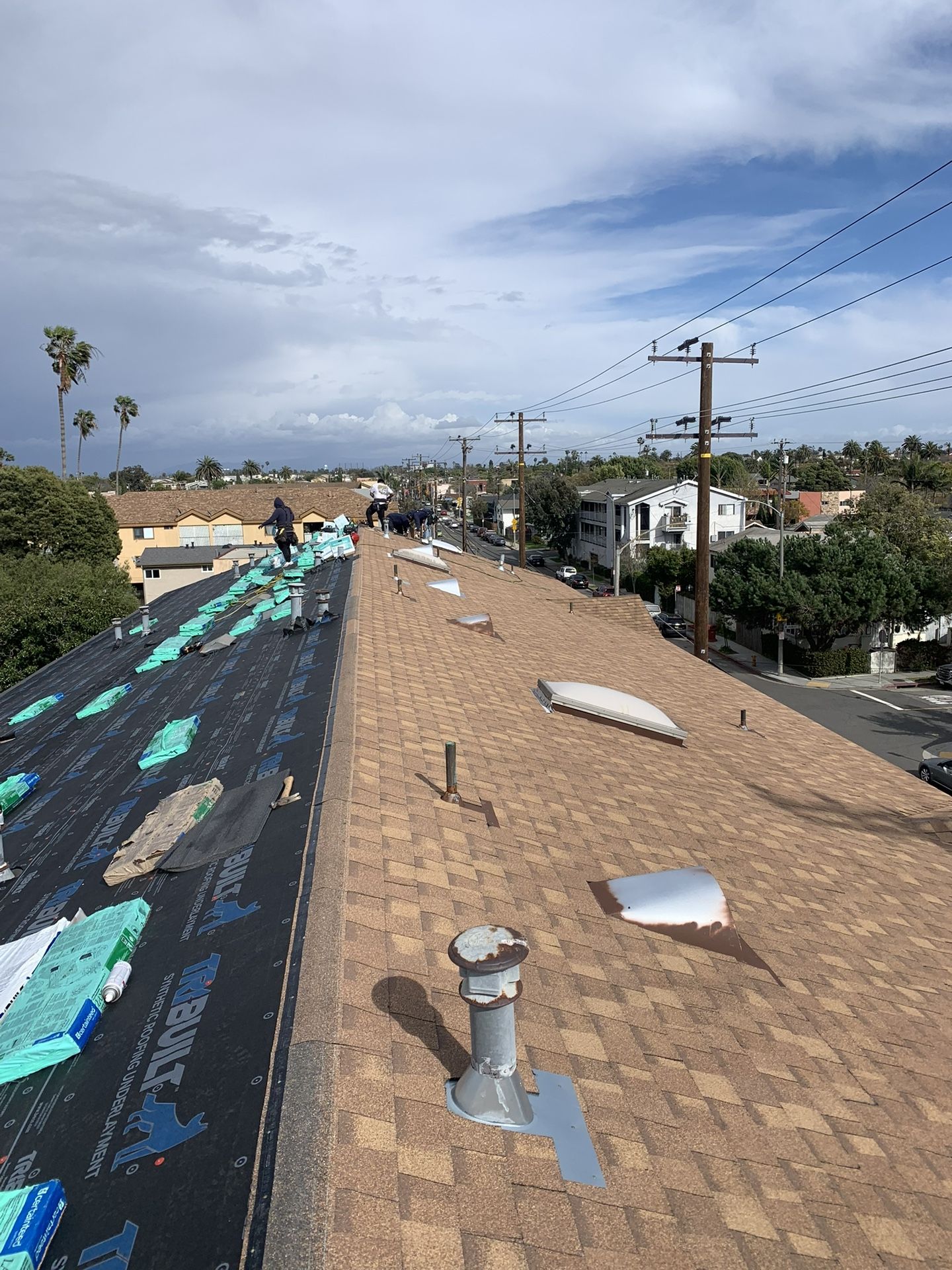 Roofing Shingles