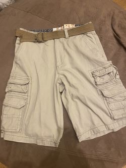 Mens Cargo Shorts 30 Waist NWT