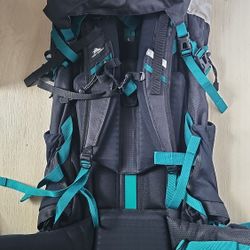 High Sierra Backpack