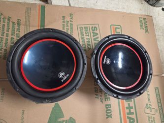 This is a DB Drive Okur Series subwoofer,