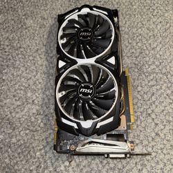 MSI Nvidia GeForce GTX 1070 8GB GDDR5 ARMOR OC Video Graphics Card Gaming GPU