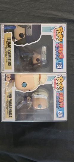 Naruto pops