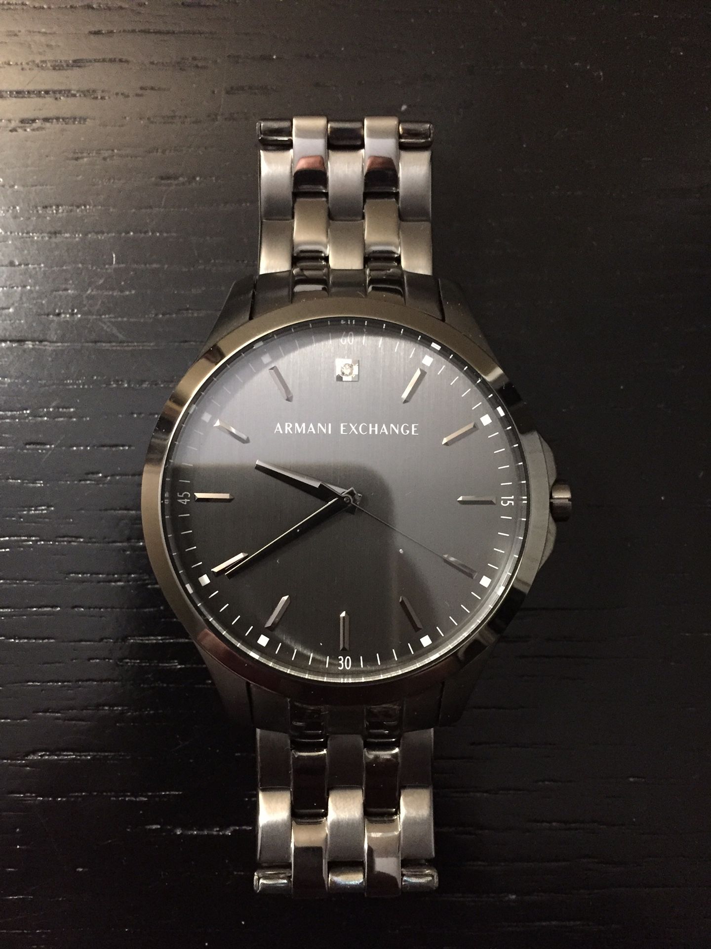 Armani Exchange mens watch