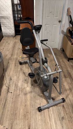 Workout bike      SUNNY HEALTH & FITNESS