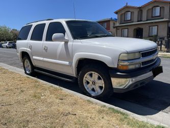 2004 Chevrolet Tahoe