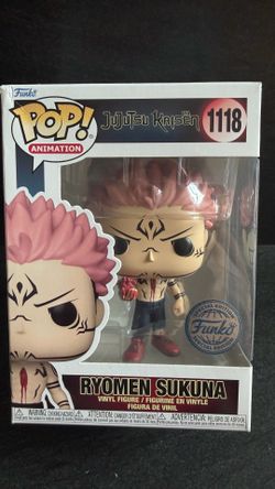 Funko Pop - Jujutsu Kaisen