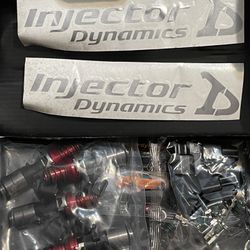 Injector Dynamics ID1050X Top Feed Fuel Injectors - 2002-14 Subaru WRX, 2007-21 Subaru STI