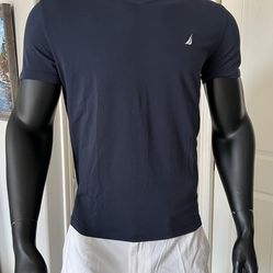 Nautica | V-Neck | Large