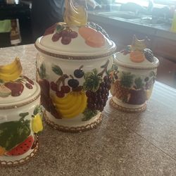 Fruit Jars